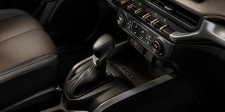 Câmbio Trailblazer 2026