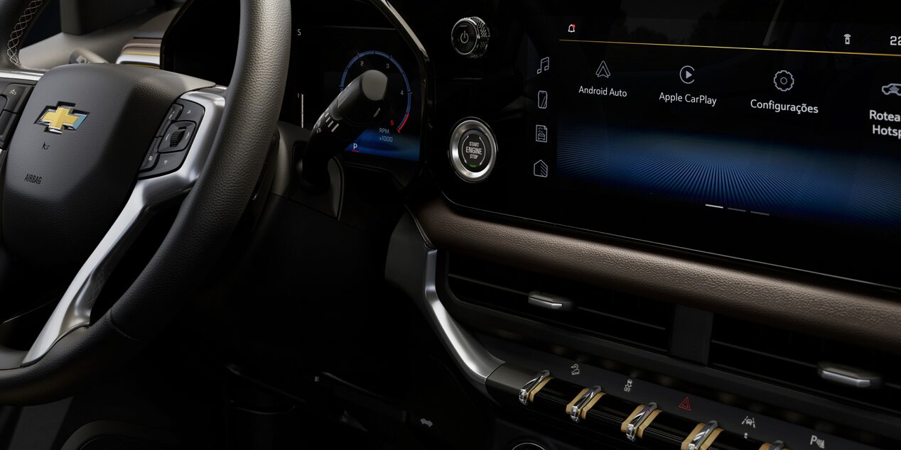 Multimídia Trailblazer 2026