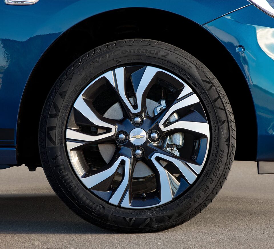 Chevrolet Onix Accesorios - Llantas de tu Sedan