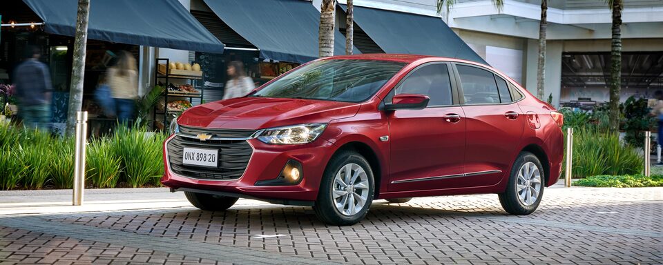 Chevrolet Onix Accesorios - Kit Elegancia de tu Sedan