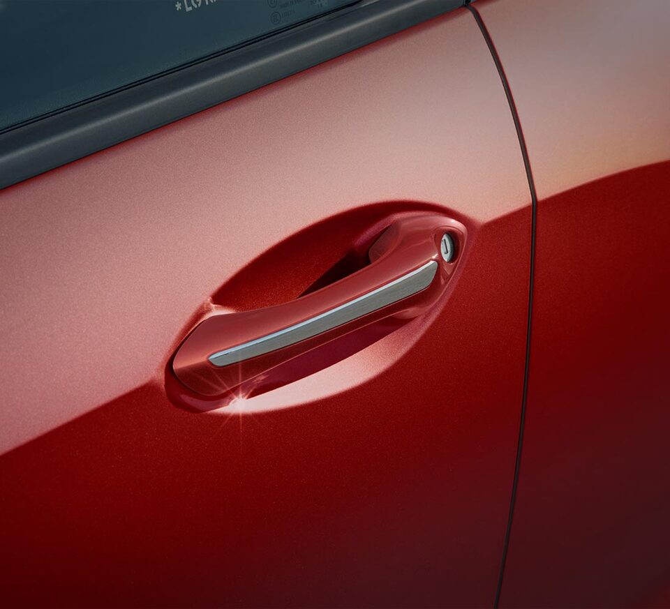 Chevrolet Onix Accesorios - Manija de tu Sedan