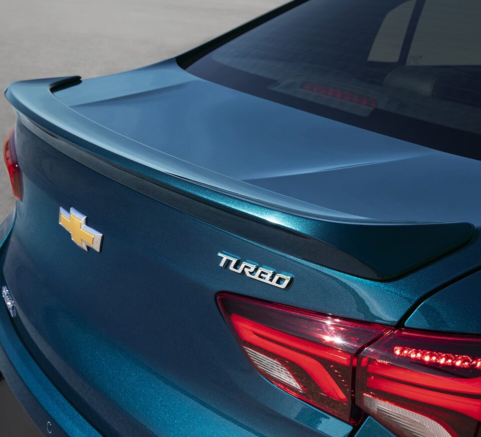 Chevrolet Onix Accesorios - Accesorios Exterior de tu Sedan