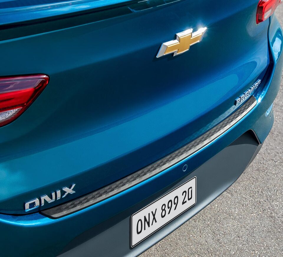 Chevrolet Onix Accesorios - Accesorios Confort de tu Sedan