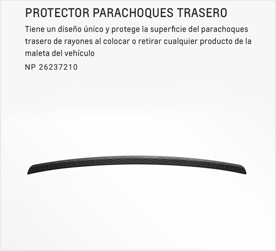 Chevrolet Onix Accesorios - Bumper de tu Sedan