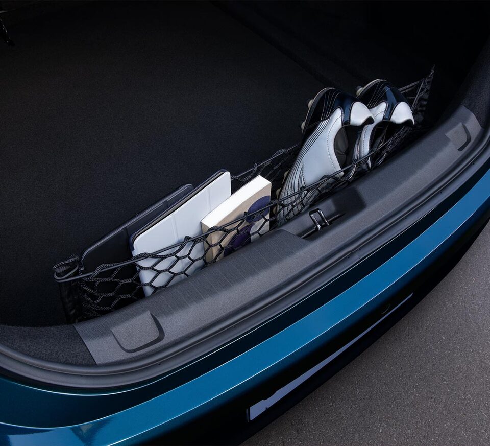 Chevrolet Onix Accesorios - Red de Carga de tu Sedan