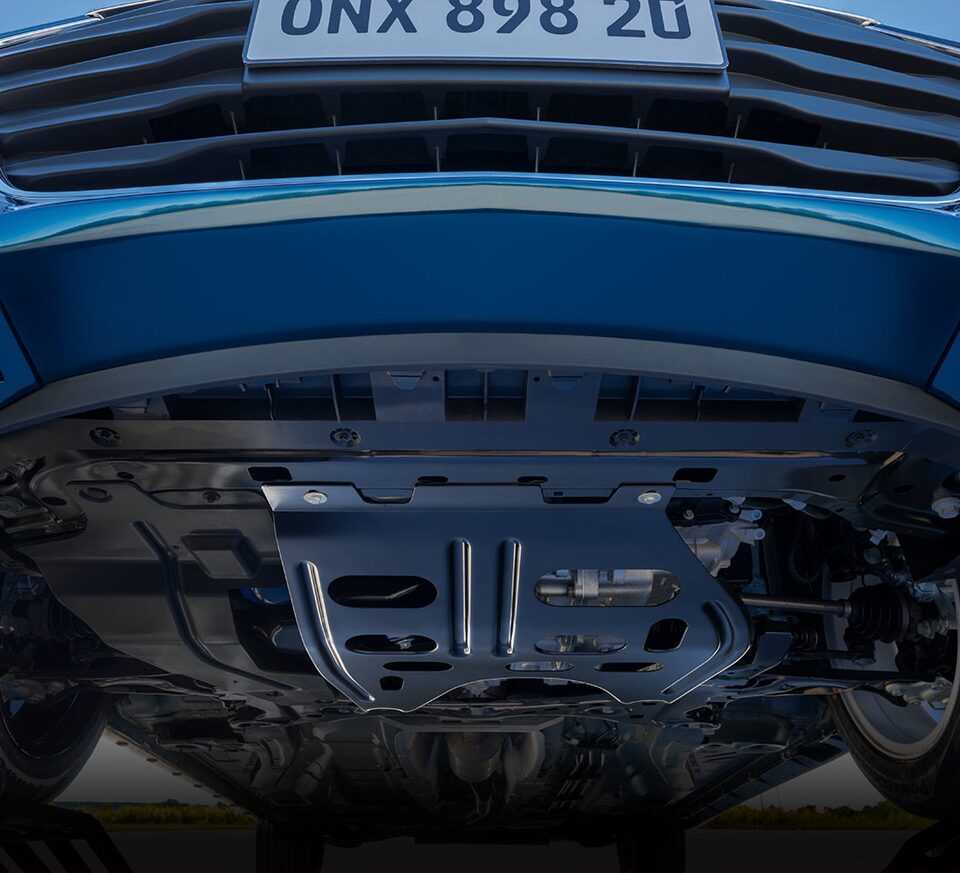 Chevrolet Onix Accesorios - Seguridad de tu Sedan