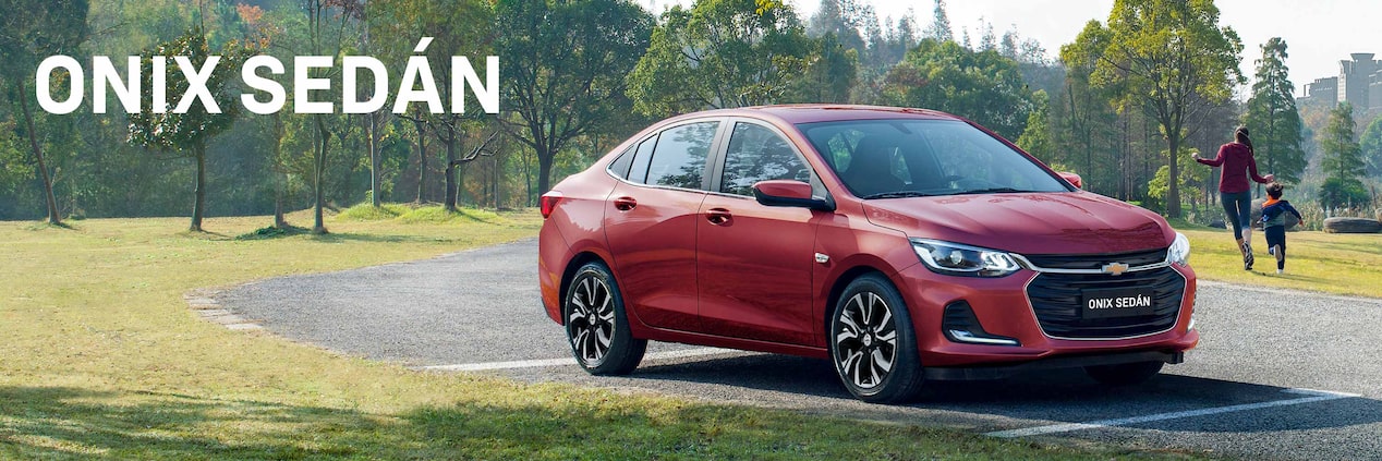 Chevrolet Chile - Onix sedán