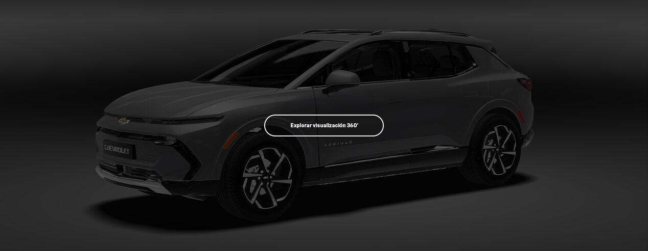 Chevrolet Chile - Visualizer 3D de Equinox EV