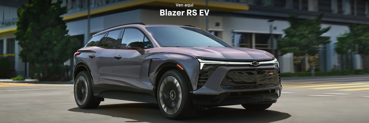 blazer rs Ev