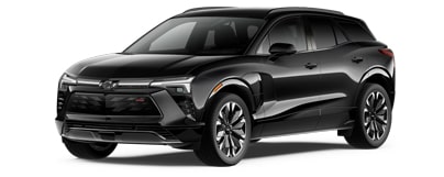 Chevrolet Chile - Ficha técnica de Blazer RS EV