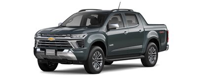 Chevrolet Chile - Colorado High Country gris petróleo