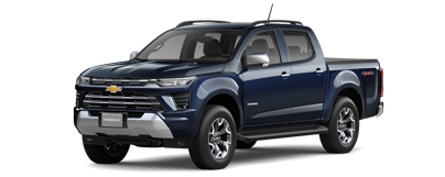 Chevrolet Chile - Colorado LTZ Azul