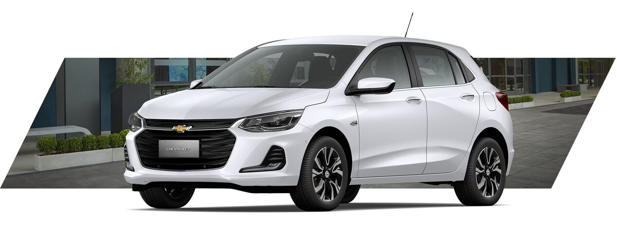 Descubre Ónix HB Turbo y todos los autos Chevrolet