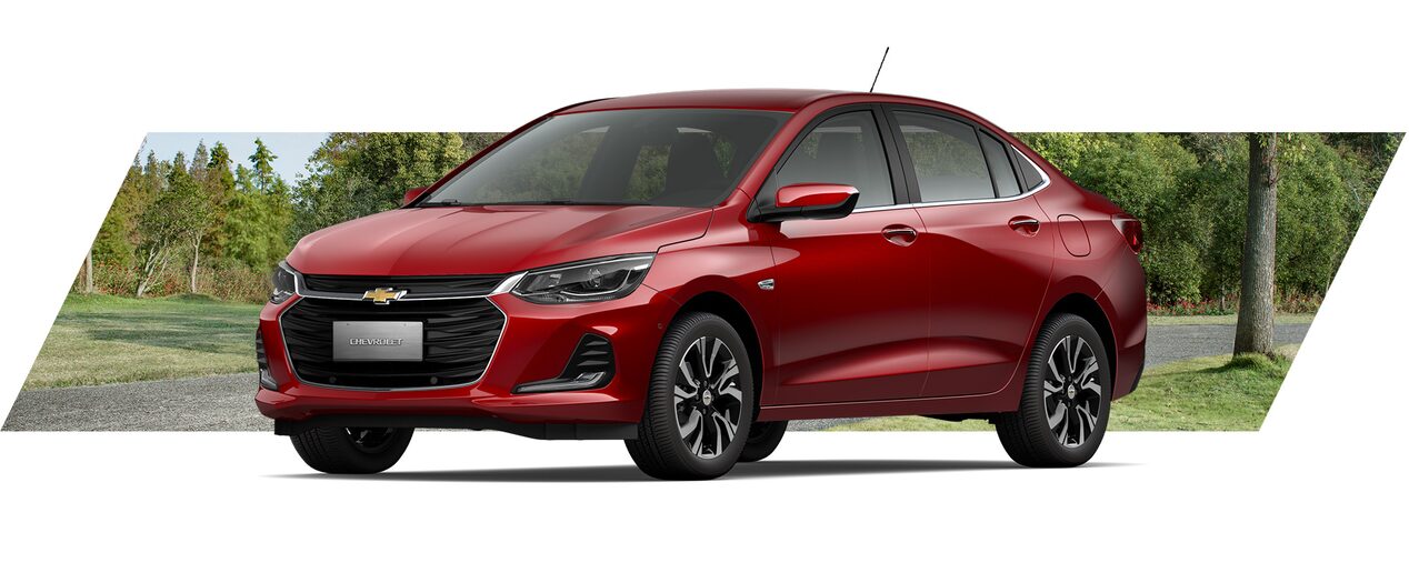 Descubre Ónix y todos los autos Chevrolet