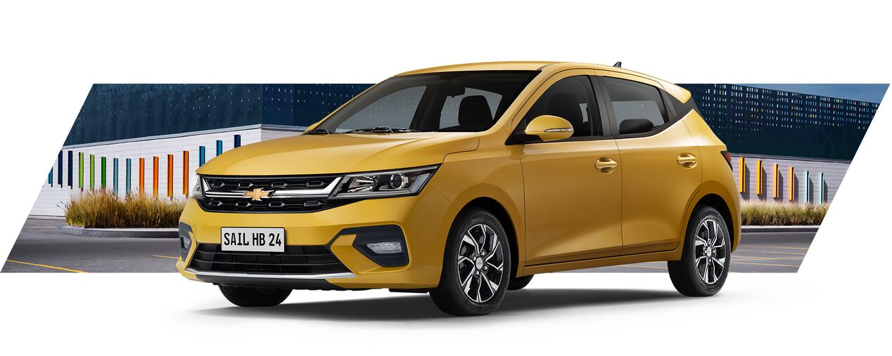 Descubre Sail HB y todos los autos Chevrolet
