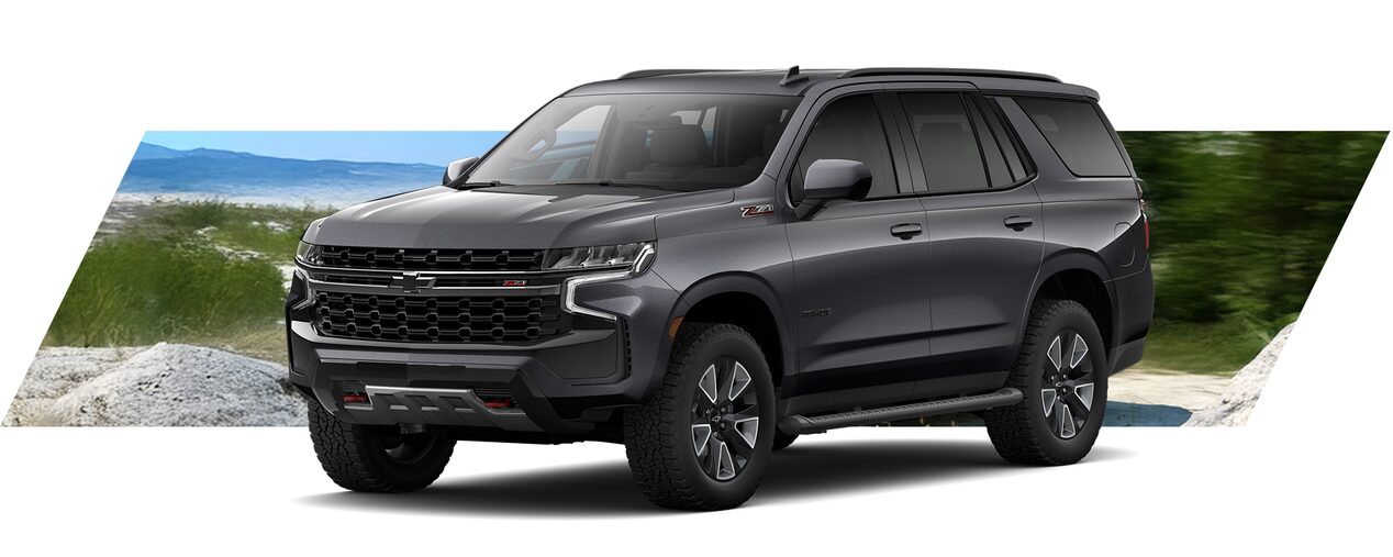 Conoce la SUV Chevrolet Tahoe