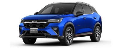 Chevrolet Chile -  Tracker