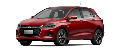 Chevrolet Paraguay - Onix - Autos