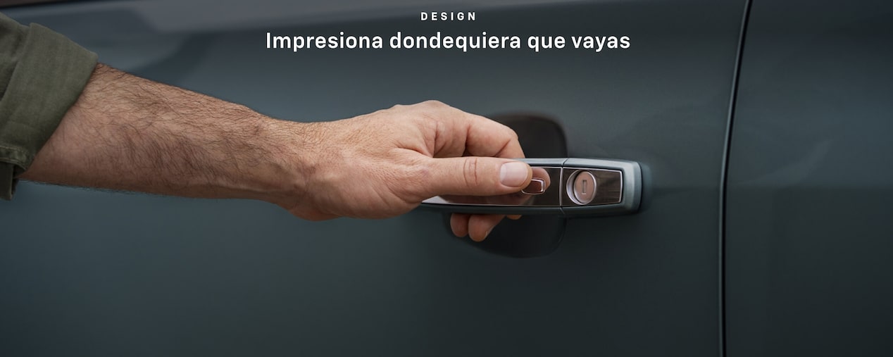 La comodidad de la Chevrolet Trailblazer High Country 2025 impresiona donde quiera que vayas