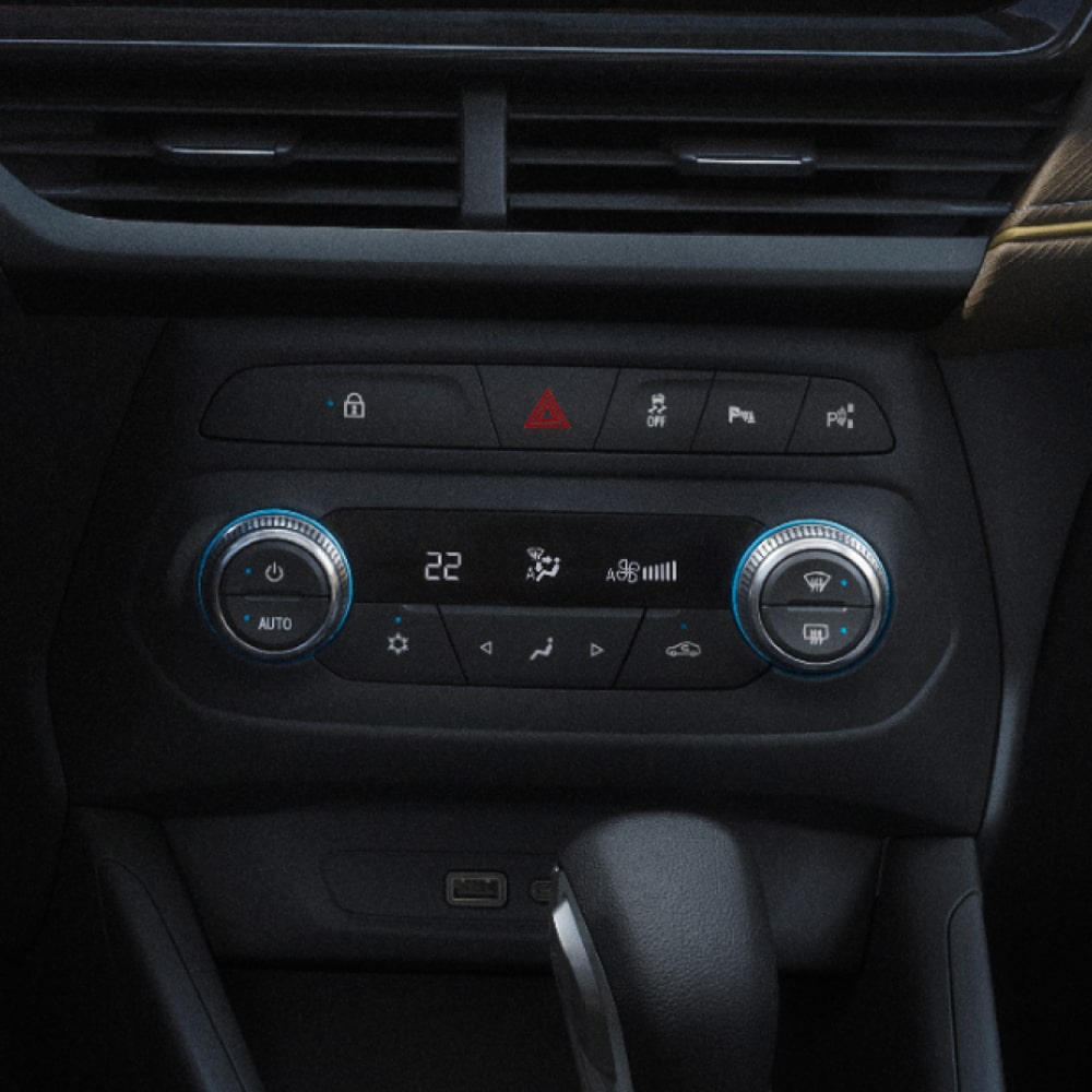 Aire acondicionado digital