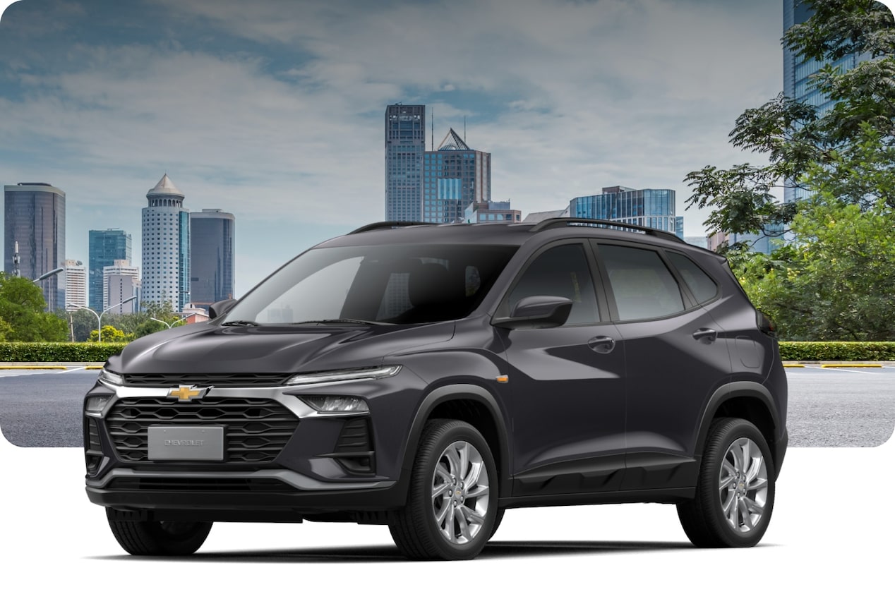 Chevrolet Tracker LTZ AT Turbo