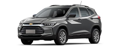 Chevrolet Paraguay - Tracker - SUVs