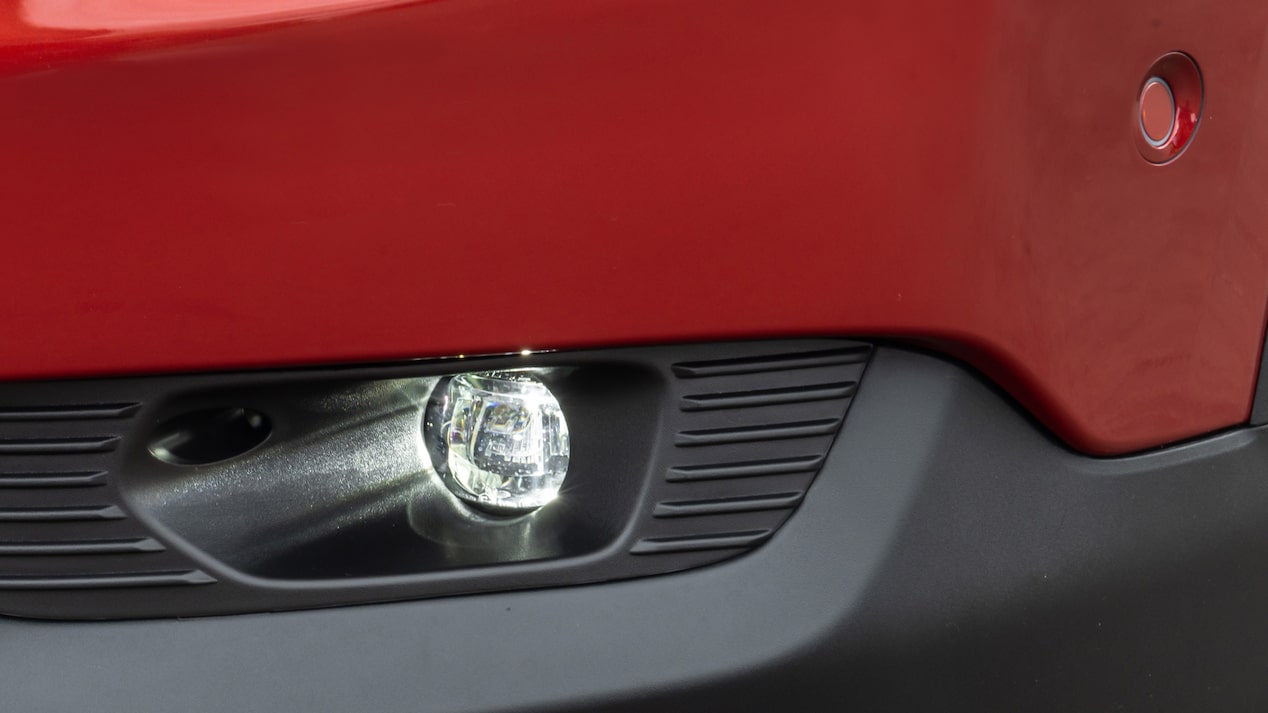 Agrega seguridad a la pick up Chevrolet Montana con el accesorio sensor de proximidad