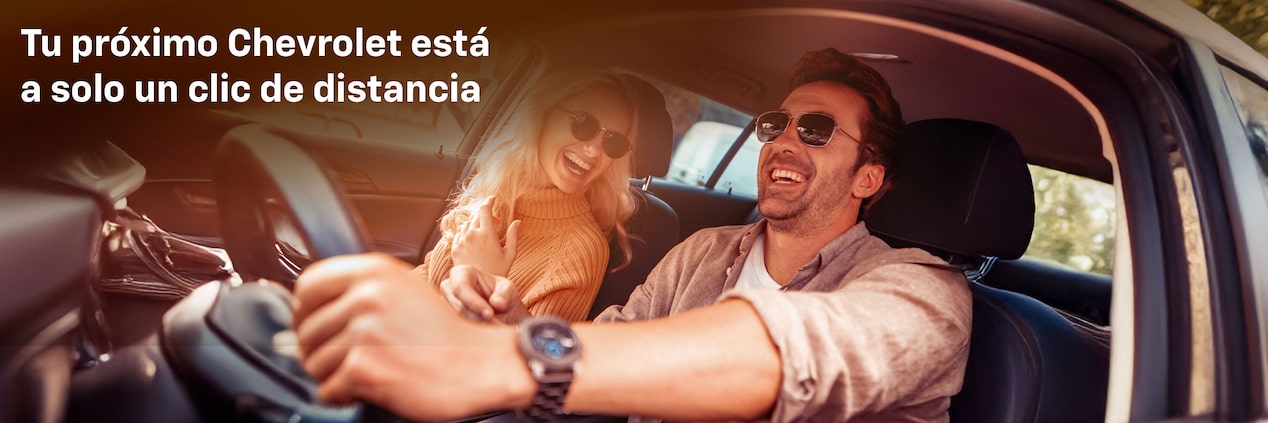 Chevrolet Paraguay - Oportunidades