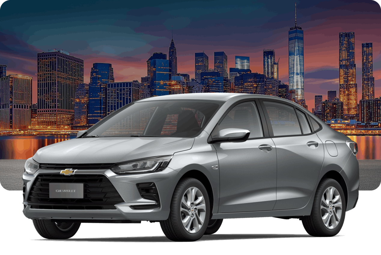 Chevrolet Onix Plus LTZ AT Turbo