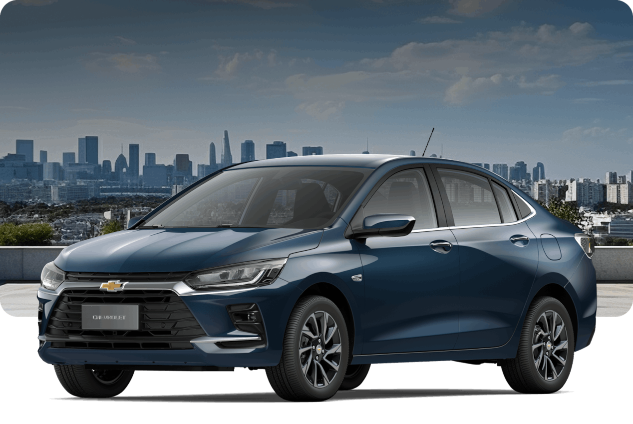 Chevrolet Onix Plus Premier AT Turbo