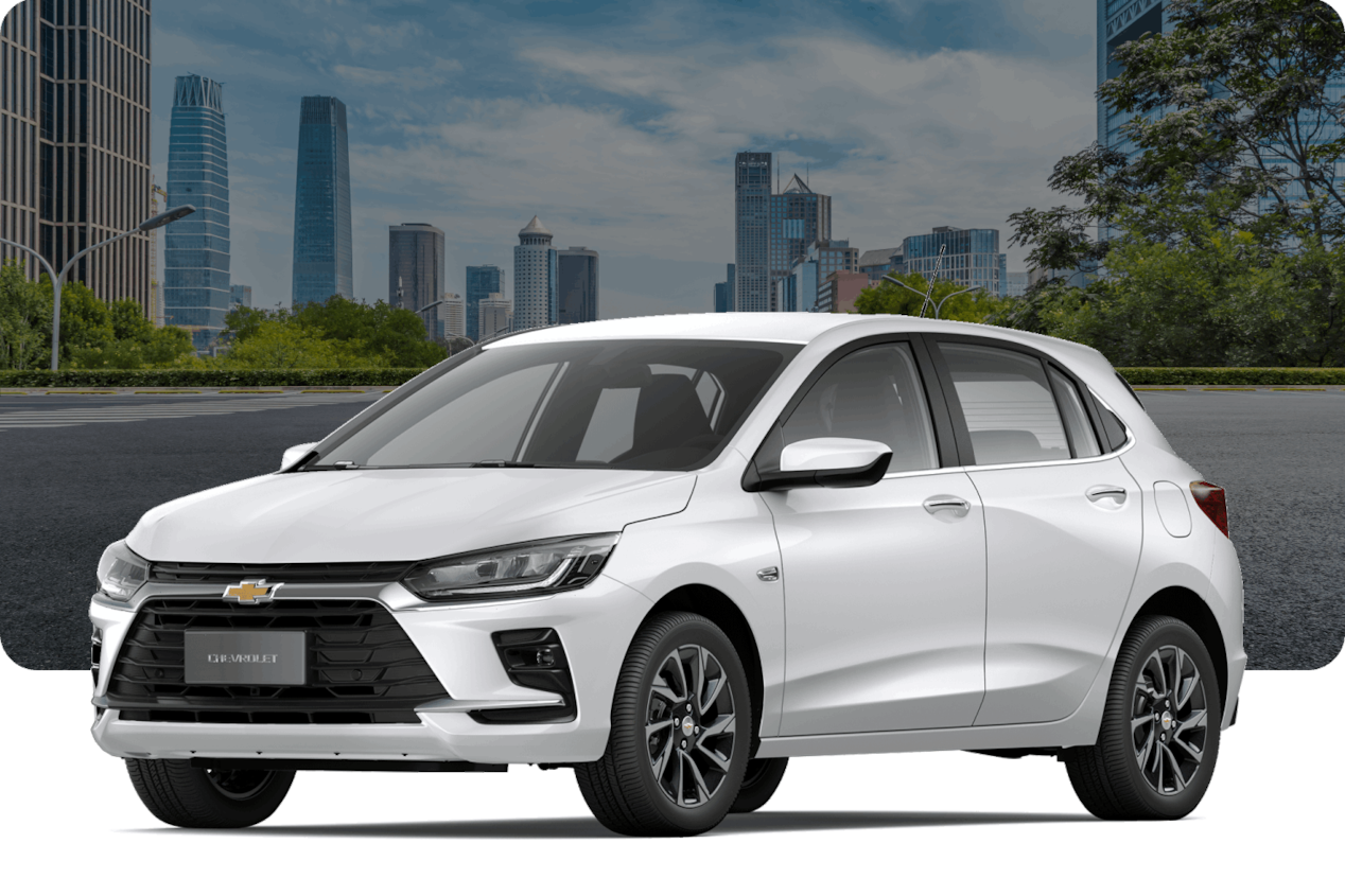 Chevrolet Onix Premier Turbo 2026 blanco, innovación y estilo para conquistar la ciudad con confianza
