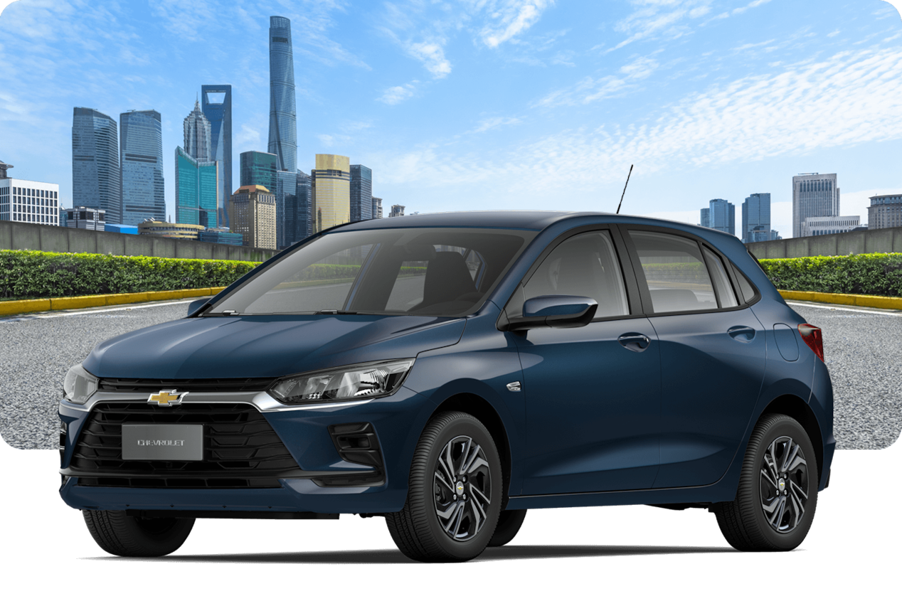 Chevrolet Onix LT Turbo MT 2026