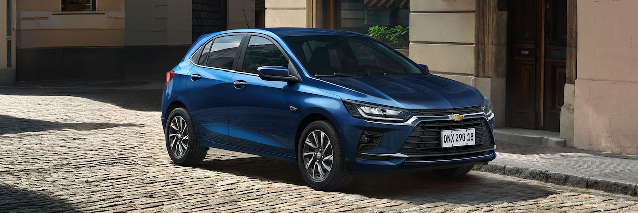 Chevrolet Onix 2026 azul, innovación y diseño urbano que transforman cada trayecto en una experiencia superior