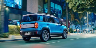 Chevrolet Spark EUV en acción, siente la libertad y dinamismo de moverte por la ciudad a tu manera