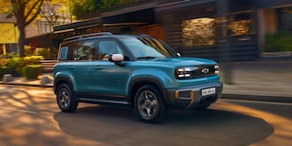 Chevrolet Spark EUV en movimiento, combina dinamismo y estilo para conquistar la ciudad cada día