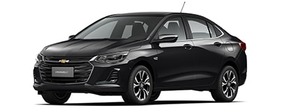 Onix Plus negro 2026