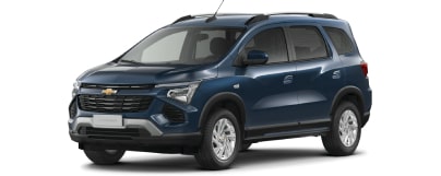 Chevrolet Paraguay - Spin