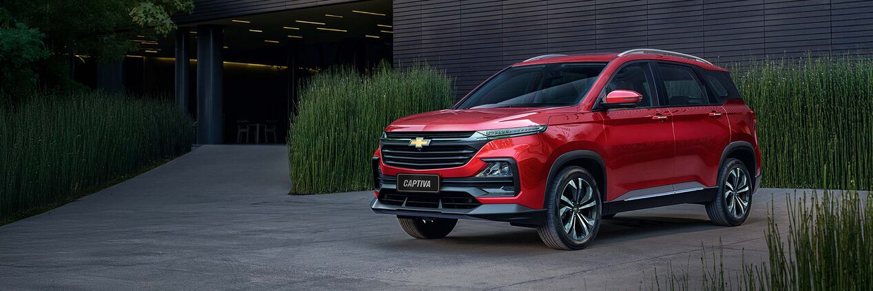 Chevrolet Perú - Capiva XL