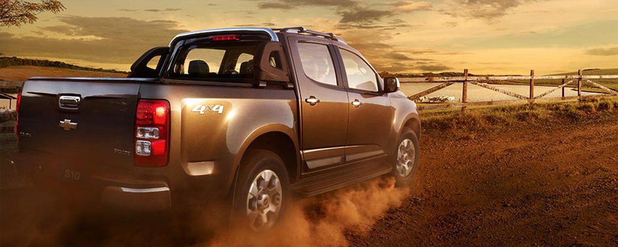 Chevrolet Uruguay - Campañas de Seguridad