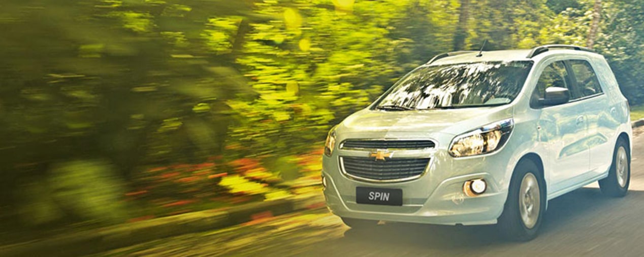 Chevrolet Uruguay - Campañas de Seguridad 