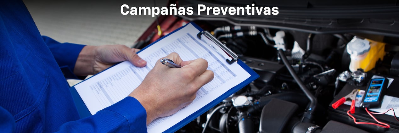 Chevrolet Uruguay - Campañas Preventivas