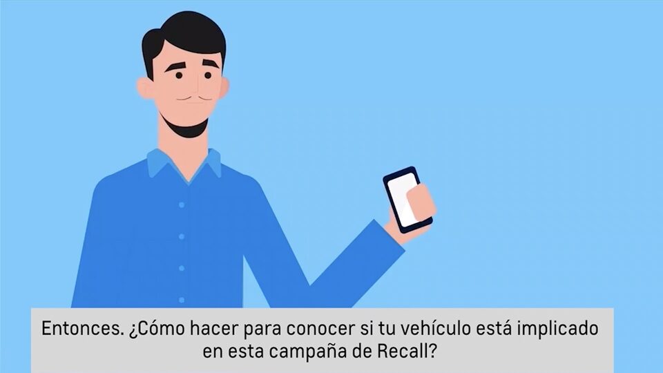 Campaña Preventiva - Airbag Takata