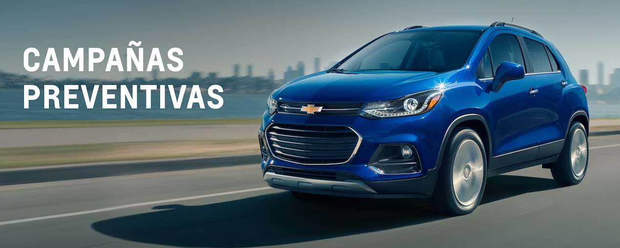Chevrolet Uruguay- Campaña -Tracker-aislante acústico