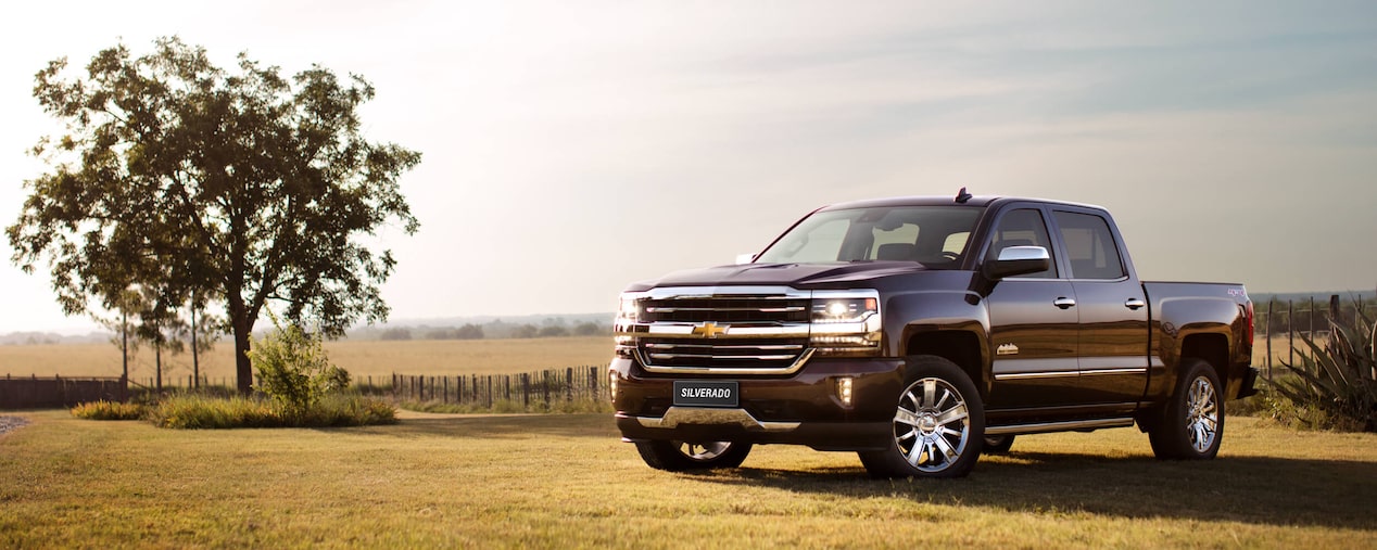 Chevrolet Uruguay - Campaña de Seguridad - Silverado Rueda Trasera