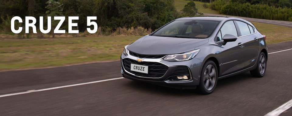 Chevrolet - Cruze 5