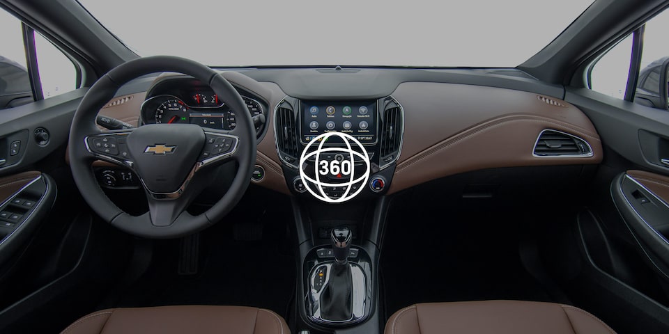 Chevrolet Cruze 5 - Vive la Experiencia 360