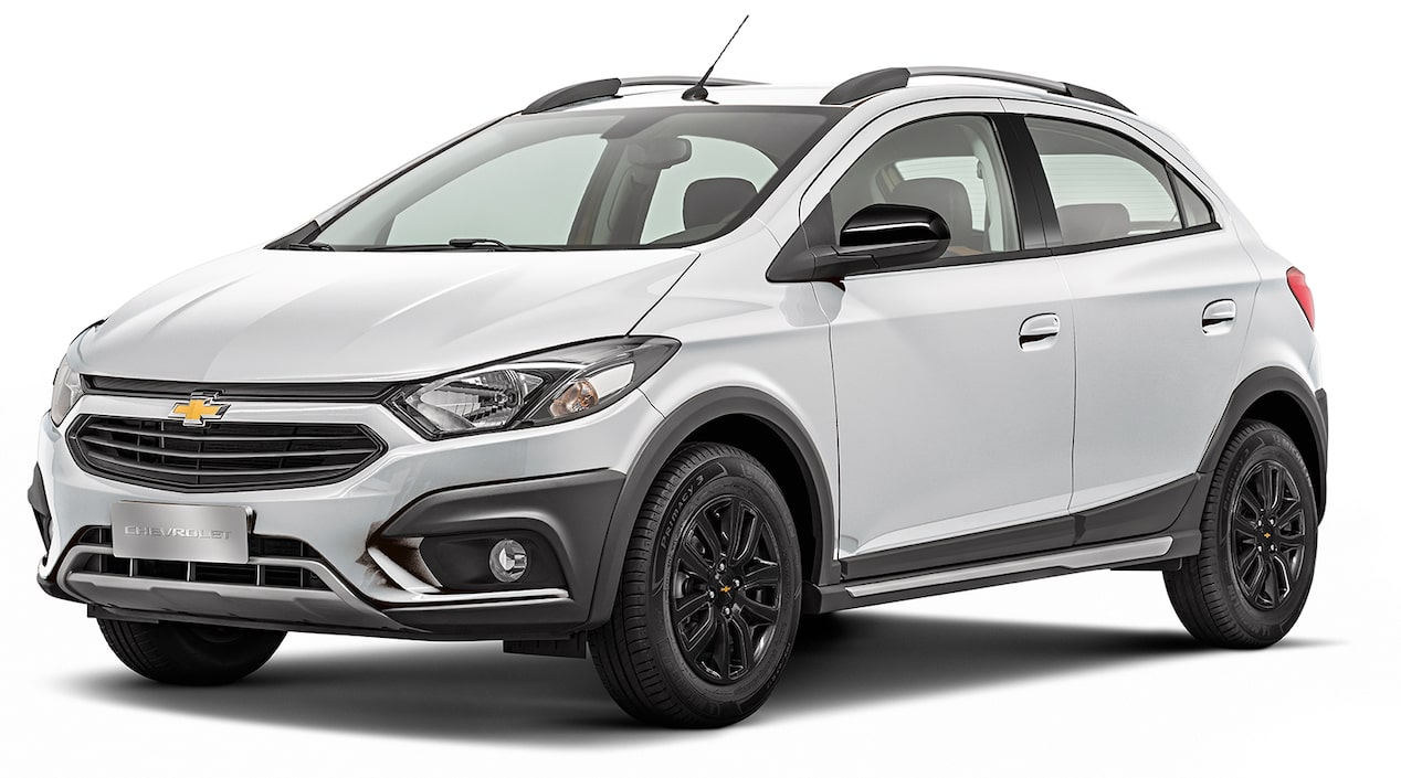 Onix Activ Autos Off Road Chevrolet