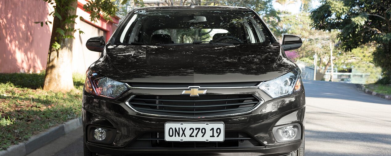 Onix Autos Deportivos Chevrolet