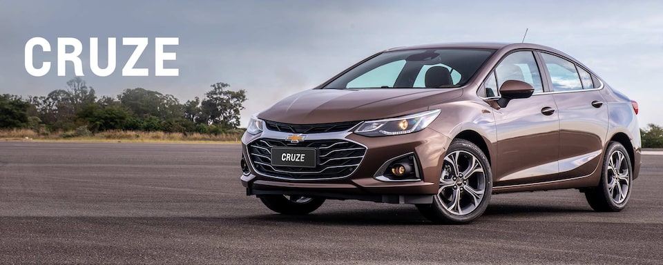 Chevrolet - Cruze