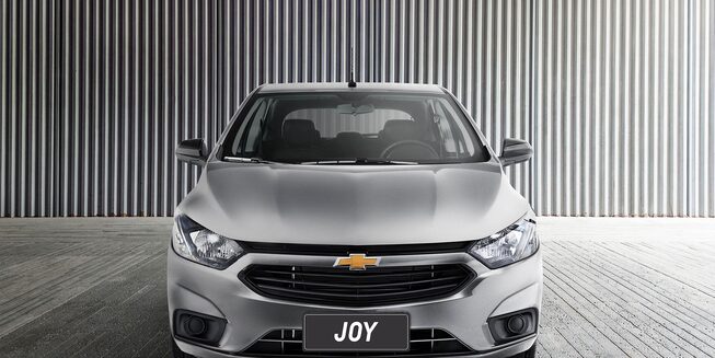 Joy frontal